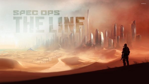 سی دی کی اریجینال استیم بازی Spec Ops The Line - تصویر 6