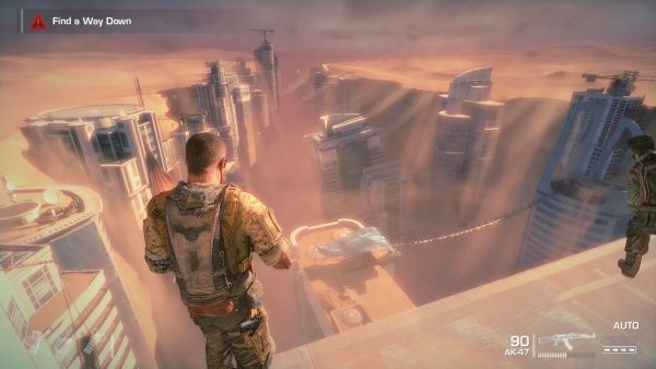 سی دی کی اریجینال استیم بازی Spec Ops The Line - تصویر 3
