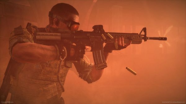 سی دی کی اریجینال استیم بازی Spec Ops The Line - تصویر 2