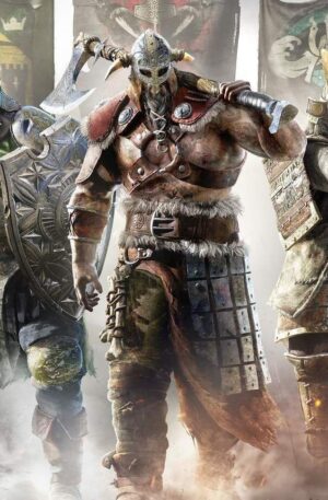 اکانت اریجینال یوبیسافت کانکت بازی For Honor Standard Edition | با ایمیل اکانت