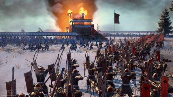 اکانت اریجینال استیم بازی Total War Shogun 2 | با ایمیل اکانت