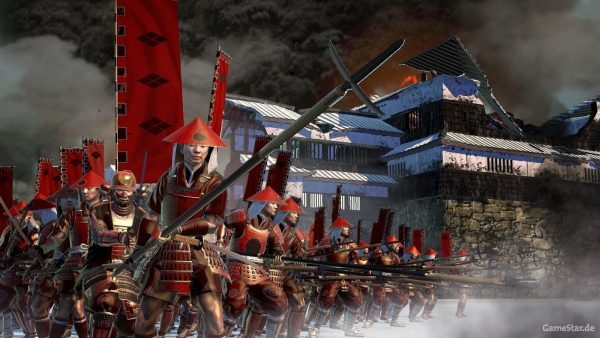 اکانت اریجینال استیم بازی Total War Shogun 2 | با ایمیل اکانت