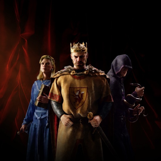 سی دی کی استیم بازی Crusader Kings III | ریجن روسیه