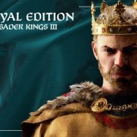 سی دی کی اریجینال استیم بازی Crusader Kings III Royal Edition