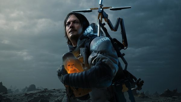سی دی کی اریجینال استیم بازی Death Stranding