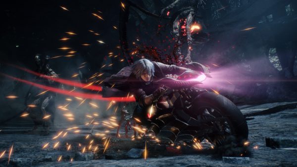 سی دی کی اریجینال استیم بازی Devil May Cry 5