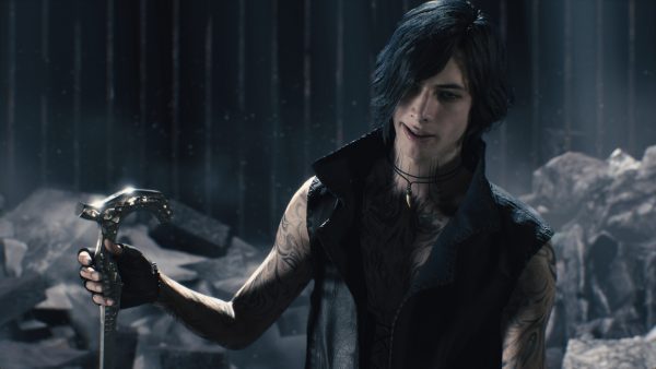 سی دی کی اریجینال استیم بازی Devil May Cry 5