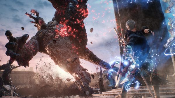 سی دی کی اریجینال استیم بازی Devil May Cry 5