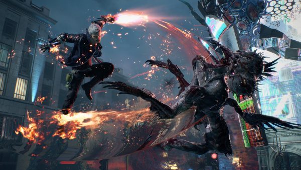 سی دی کی اریجینال استیم بازی Devil May Cry 5