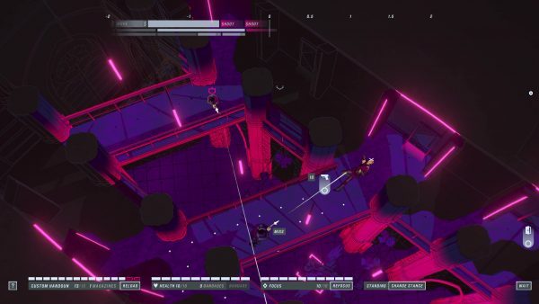 سی دی کی اریجینال بازی John Wick Hex