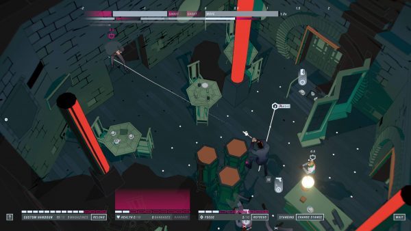 سی دی کی اریجینال بازی John Wick Hex