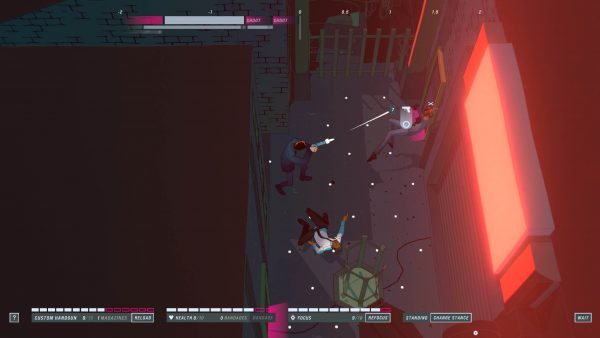 سی دی کی اریجینال بازی John Wick Hex