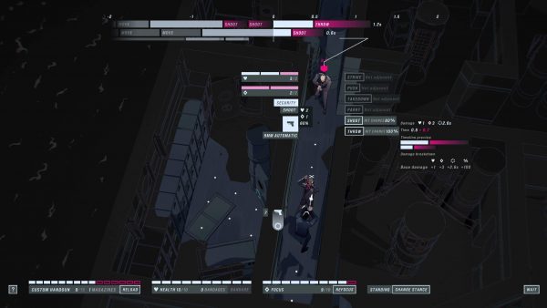 سی دی کی اریجینال بازی John Wick Hex