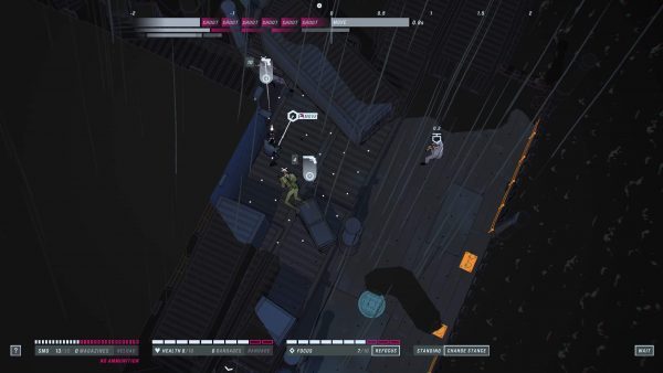 سی دی کی اریجینال بازی John Wick Hex