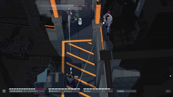 سی دی کی اریجینال بازی John Wick Hex