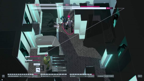 سی دی کی اریجینال بازی John Wick Hex