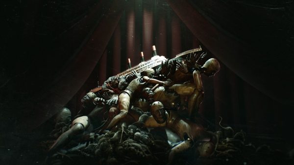 استیم گیفت بازی Layers Of Fear 2 | ریجن اروپا