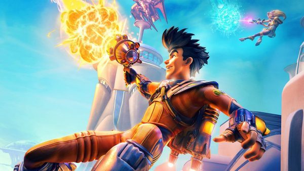 خرید اکانت بازی Rocket Arena