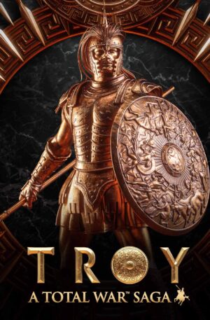 اکانت اریجینال بازی A Total War Saga: TROY | با ایمیل اکانت