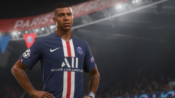 سی دی کی اریجینال Origin بازی EA SPORTS FIFA 21