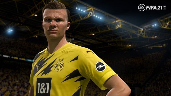 سی دی کی اریجینال Origin بازی EA SPORTS FIFA 21