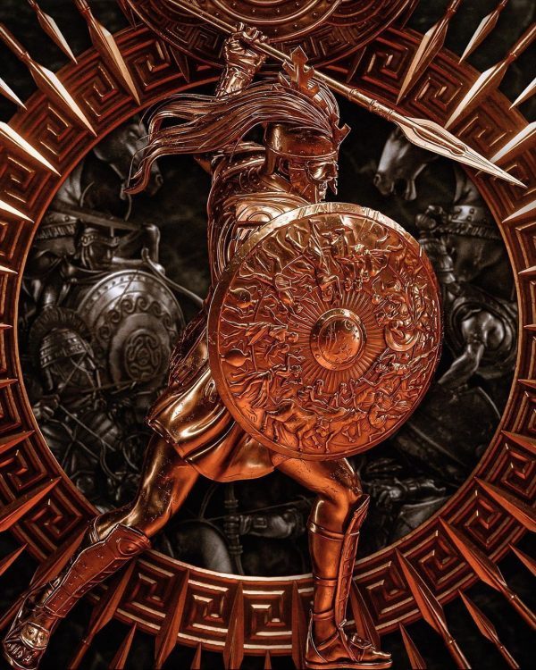 بازی A Total War Saga: TROY