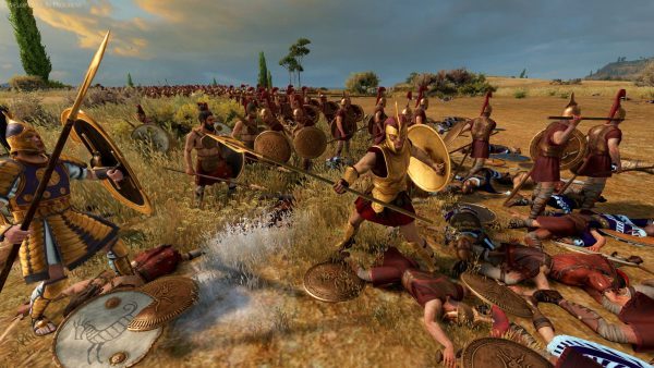 بازی A Total War Saga: TROY