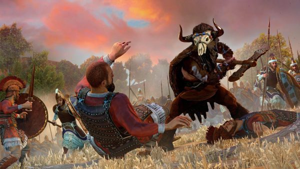 بازی A Total War Saga: TROY