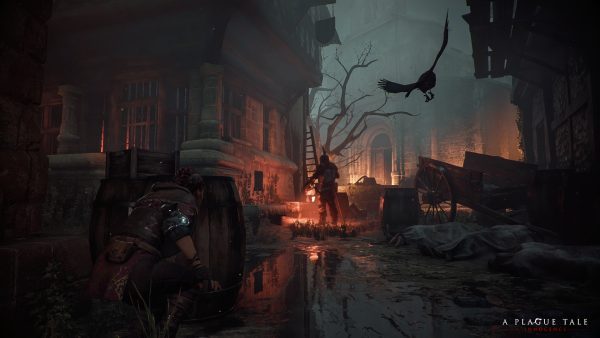 سی دی کی اریجینال استیم بازی A Plague Tale Innocence