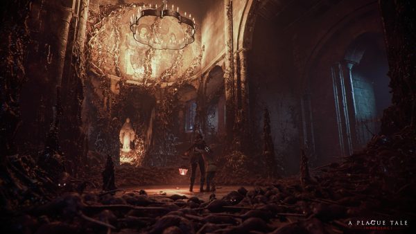 سی دی کی اریجینال استیم بازی A Plague Tale Innocence