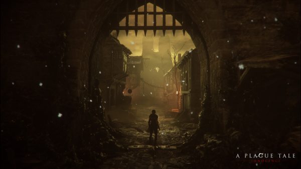 سی دی کی اریجینال استیم بازی A Plague Tale Innocence