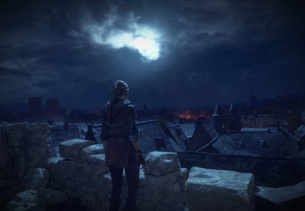سی دی کی اریجینال استیم بازی A Plague Tale Innocence
