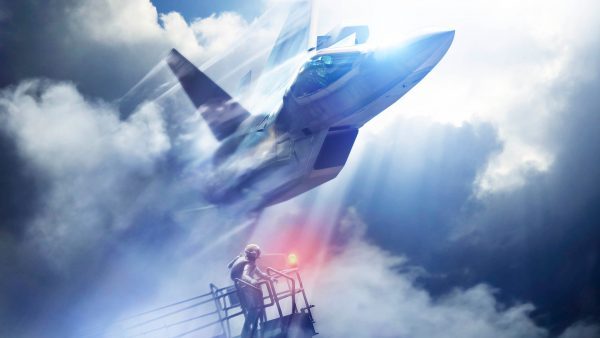 سی دی کی اریجینال استیم بازی Ace Combat 7: Skies Unknown