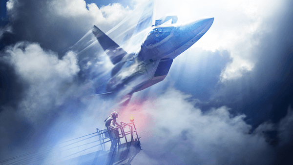 سی دی کی اریجینال استیم بازی Ace Combat 7: Skies Unknown