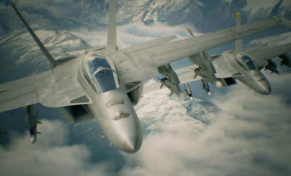 سی دی کی اریجینال استیم بازی Ace Combat 7: Skies Unknown