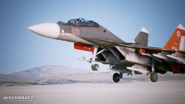 سی دی کی اریجینال استیم بازی Ace Combat 7: Skies Unknown