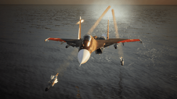 سی دی کی اریجینال استیم بازی Ace Combat 7: Skies Unknown