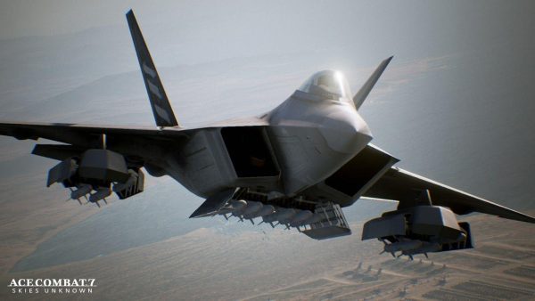 سی دی کی اریجینال استیم بازی Ace Combat 7: Skies Unknown