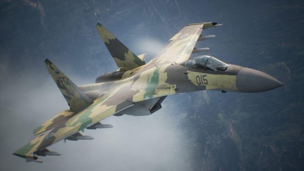 سی دی کی اریجینال استیم بازی Ace Combat 7: Skies Unknown