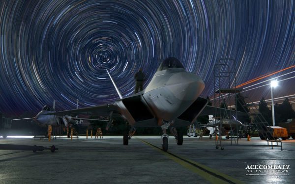 سی دی کی اریجینال استیم بازی Ace Combat 7: Skies Unknown