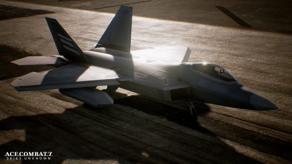 سی دی کی اریجینال استیم بازی Ace Combat 7: Skies Unknown
