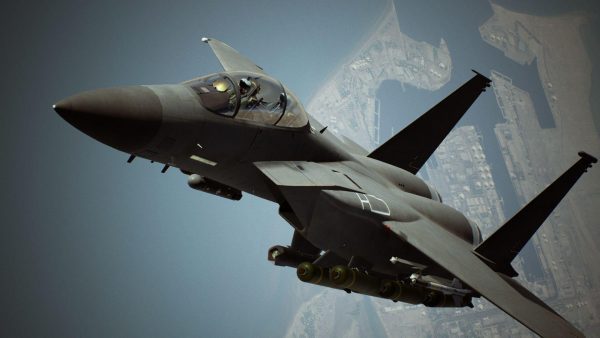 سی دی کی اریجینال استیم بازی Ace Combat 7: Skies Unknown