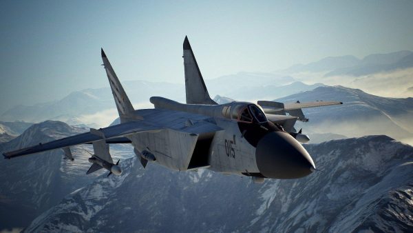 سی دی کی اریجینال استیم بازی Ace Combat 7: Skies Unknown
