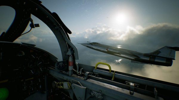 سی دی کی اریجینال استیم بازی Ace Combat 7: Skies Unknown