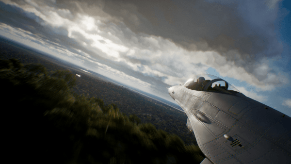 سی دی کی اریجینال استیم بازی Ace Combat 7: Skies Unknown