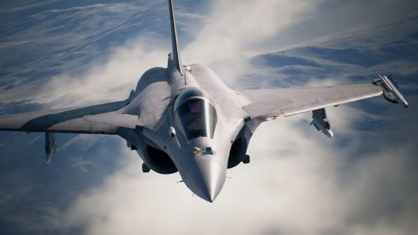 سی دی کی اریجینال استیم بازی Ace Combat 7: Skies Unknown