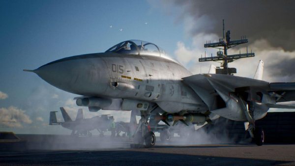 سی دی کی اریجینال استیم بازی Ace Combat 7: Skies Unknown