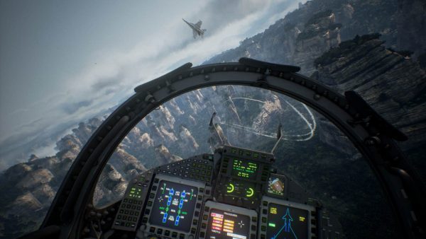 سی دی کی اریجینال استیم بازی Ace Combat 7: Skies Unknown