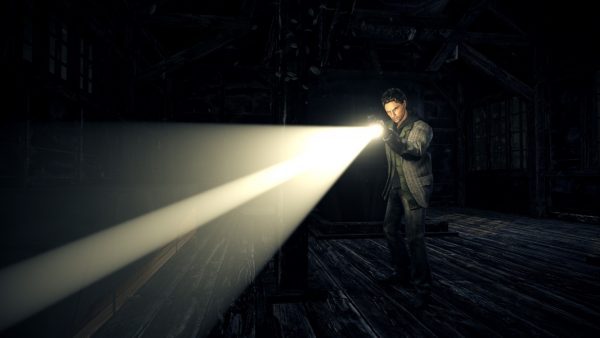 سی دی کی اریجینال استیم بازی Alan Wake - Collector's Edition