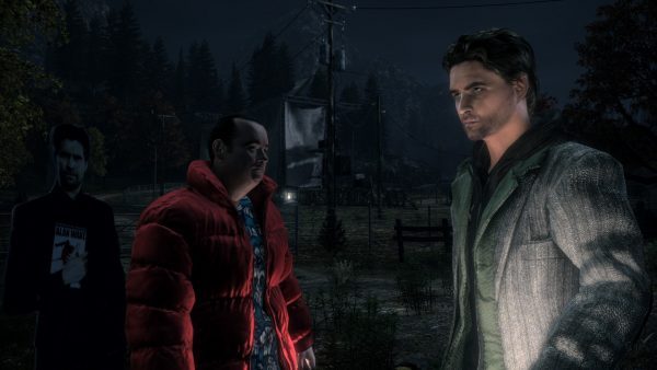 سی دی کی اریجینال استیم بازی Alan Wake - Collector's Edition